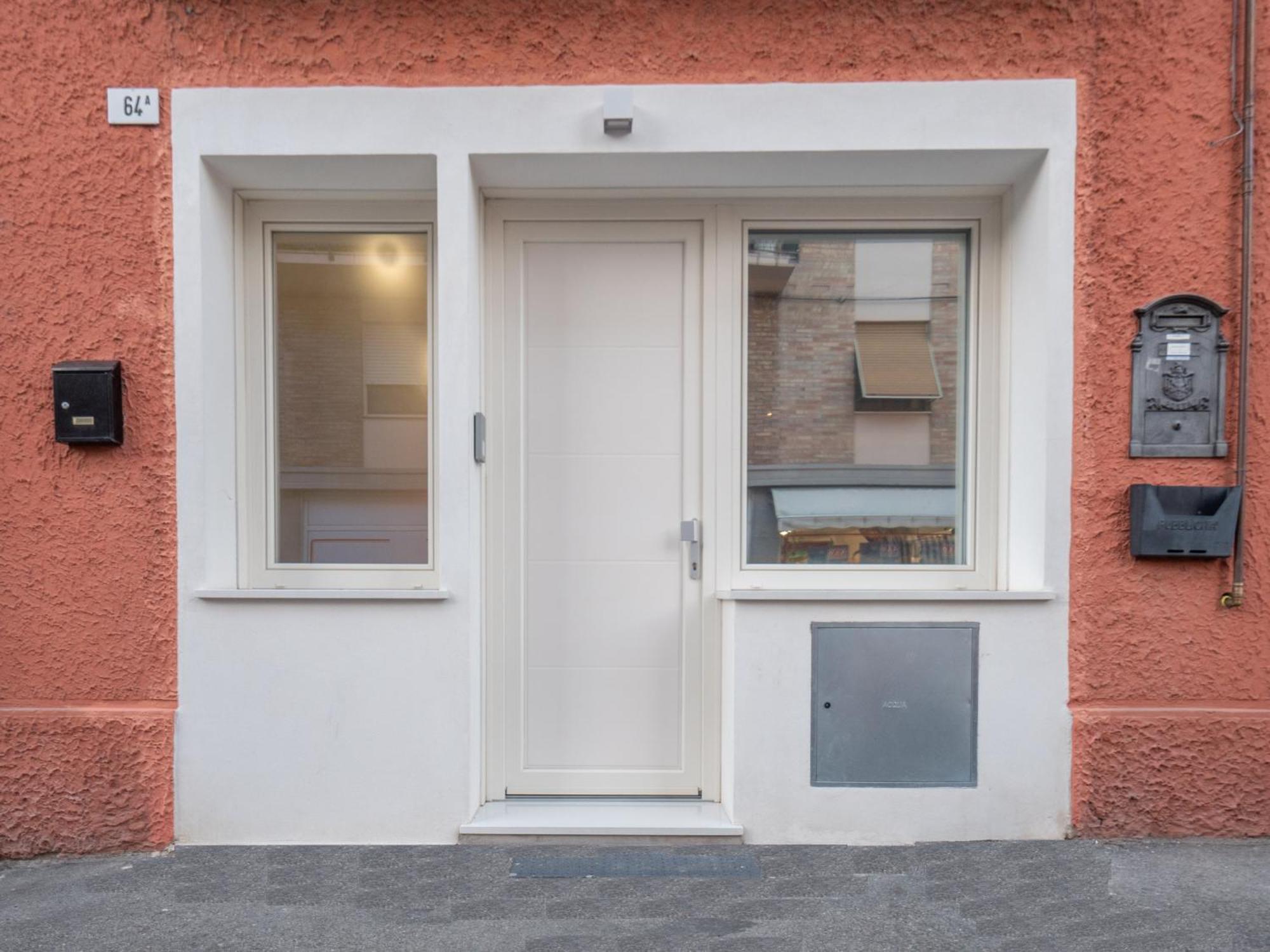 La Nicchia Apartment Cesena Exterior foto